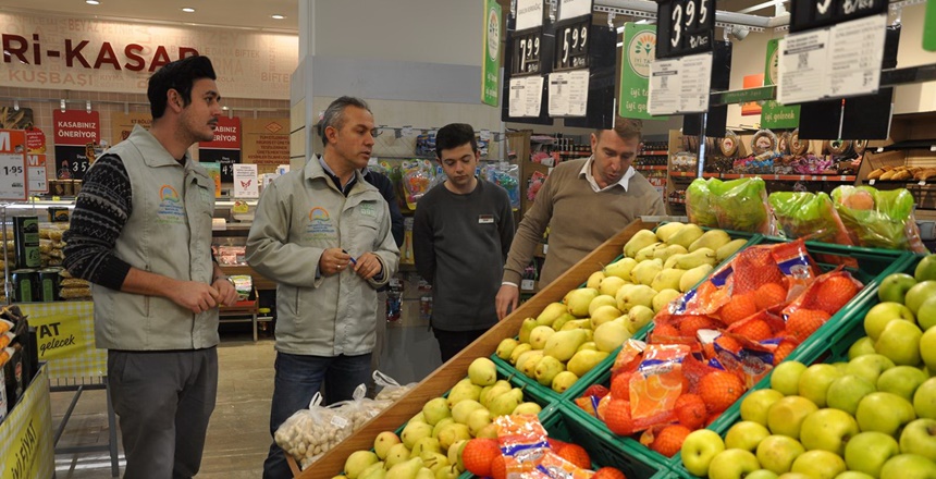 Gümüşhane İl Tarım ve Orman Müdürlüğü ekipleri 2018 yılında bin