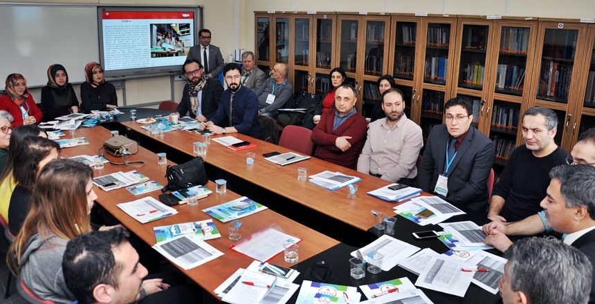 Gümüşhane İl Milli Eğitim Müdürlüğü tarafından “2023 eğitim Vizyonu Işığında