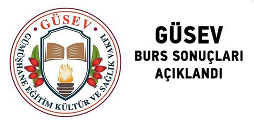 Bin Gümüşhaneli öğrenciye burs veren GÜSEV’İ kutluyoruz. Onursal Başkanlığını AK