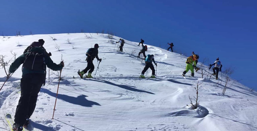 Türkiye Dağcılık Federasyonu Başkanlığı’nın 2019 yılı faaliyet programında yer alan