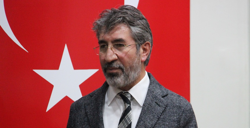 MHP Gümüşhane Belediye Başkan Adayı Sabri  Varan, 7 Ocak 2019