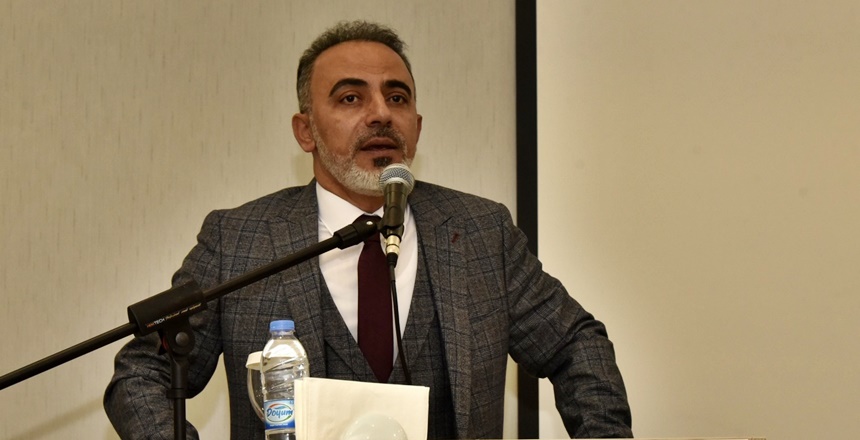 Gümüşhane Gazeteciler Cemiyeti’nin 4.olağan kongresi 19 Ocak 2019 Cumartesi günü