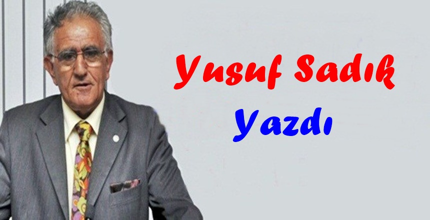 Yusuf Sadık Yazdı &nbsp;“21.Mart Dünya Ormancılık günü ve Ağaç Bayramı