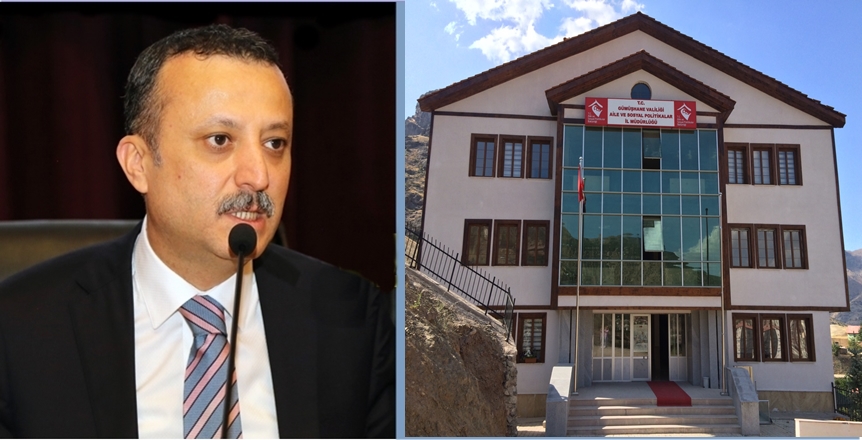Gümüşhane Aile, Çalışma ve Sosyal Hizmetler İl Müdürlüğü Vatandaş odaklı