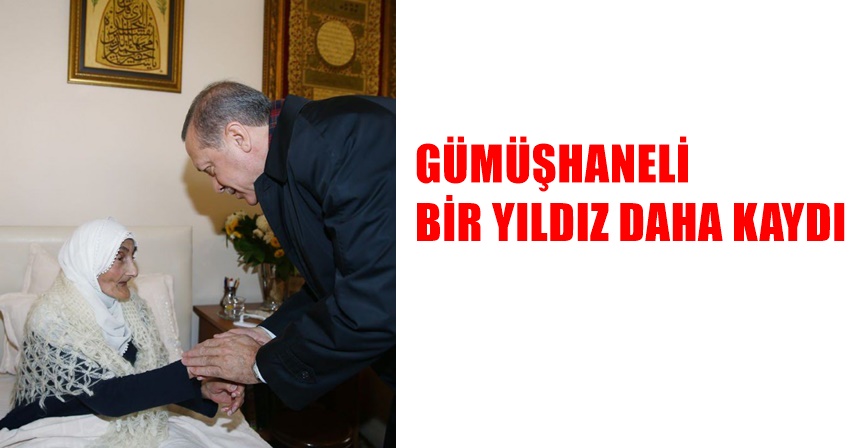 28 Ekim 2015 tarihinde Cumhurbaşkanı Recep Tayyip Erdoğan’ın, eşi Emine
