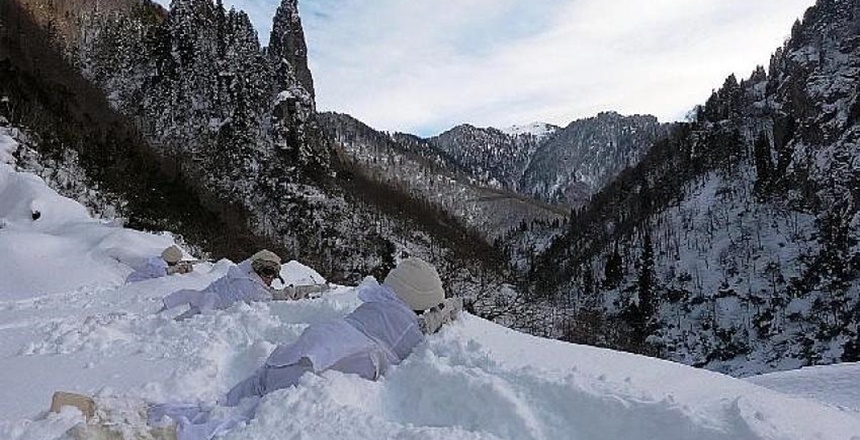 Karadeniz&nbsp;kırsalında, sözde ‘lider kadro’ları etkisiz hale getirilen terör örgütü PKK’nın