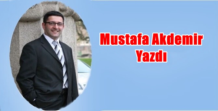 Mustafa Akdemir Rivayetlerde vardır ki; Bir genç, Peygamber efendimize (sav),
