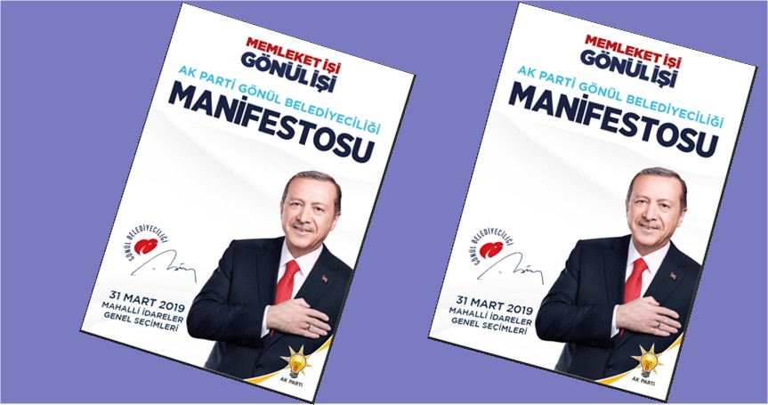 AK Parti Genel Başkanı ve Cumhurbaşkanı Recep Tayyip Erdoğan’ın,  31 Ocak