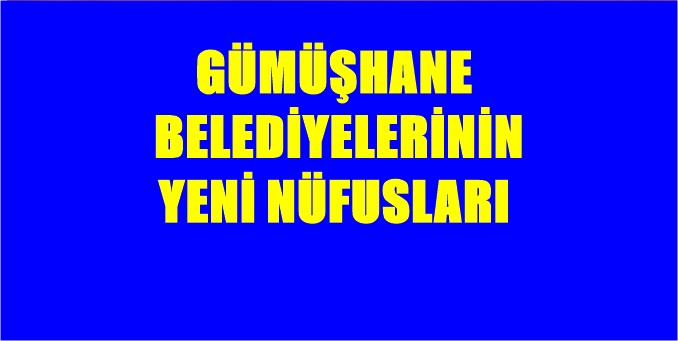 Türkiye İstatistik Kurumu (TÜİK) 2018 sonu itibariyle Türkiye Nüfusunu bugün