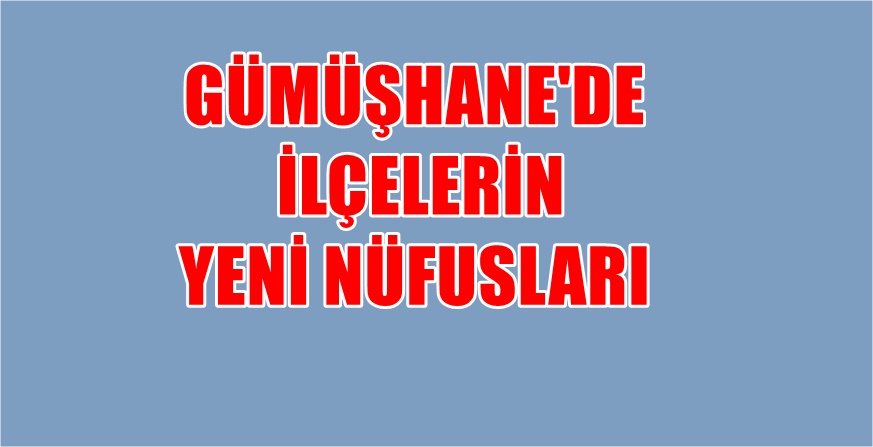 Türkiye İstatistik Kurumu (TÜİK) 2018 sonu itibariyle Türkiye Nüfusunu bugün