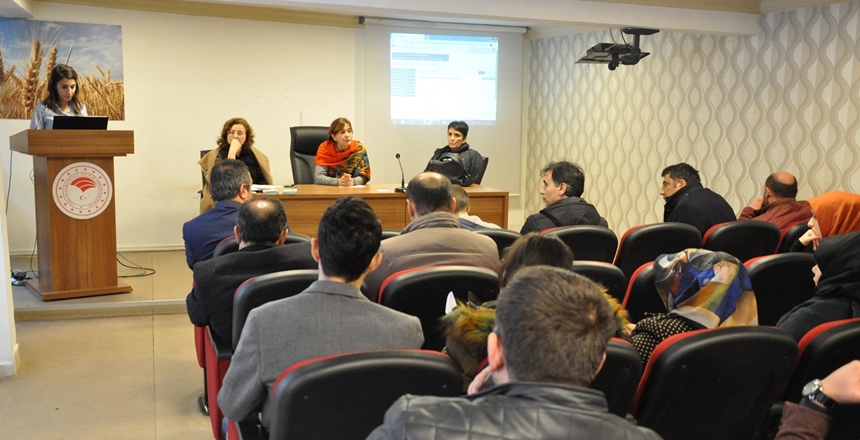 Tarım Arazileri Değerlendirme Portalı  (TAD Portal) sistemi kullanıma açıldı. 5403