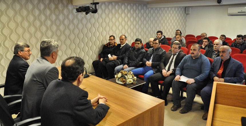 Gümüşhane’de tıbbi ve aromatik bitkilerden lavanta, salep, kekik, nane, sarı