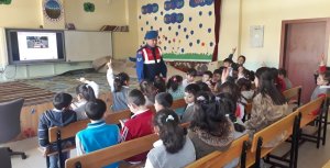 Gümüşhane İl Jandarma Komutanlığına bağlı Jandarma Trafik Kısım Amirliği ve