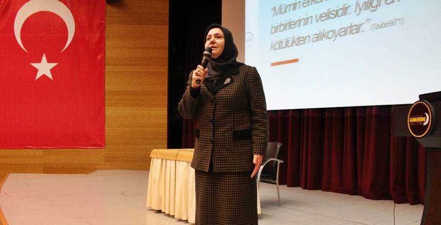 Gümüşhane İl Müftülüğü tarafından 19 Şubat 2019 Salı günü İl