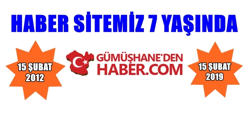Haber sitemiz &nbsp;&nbsp; www.gumushanedenhaber.com &nbsp; 7 yaşında Destek ve dualarından