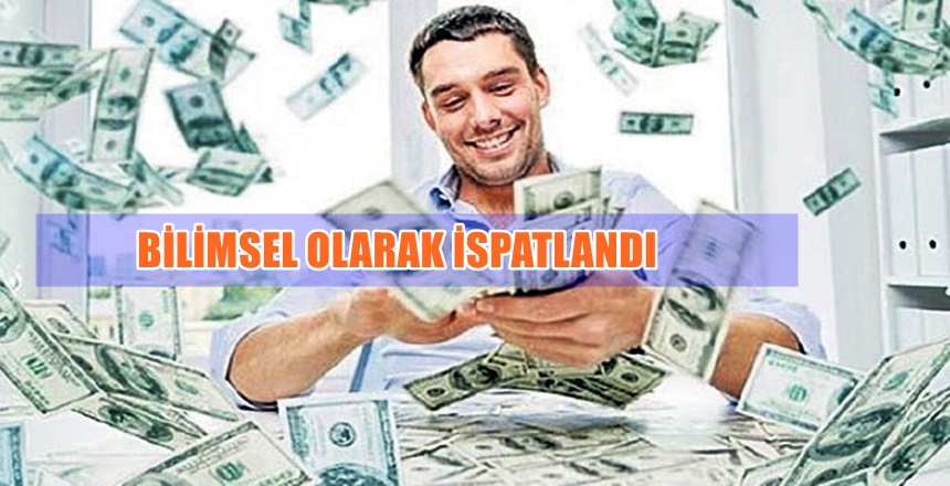 SELAMİ ÖKTEM’İN YAZISI Bilimsel Olarak Araştırıldı: Para İnsanı Bozuyor mu?