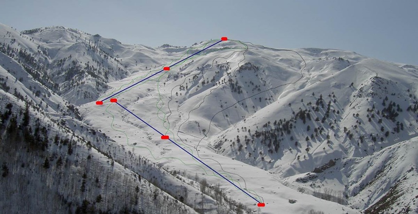 “Gümüşhane – Süleymaniye Mahallesi Kış Turizm Merkezi” değerlendirme toplantısı Vali