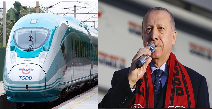 Cumhurbaşkanımız Recep Tayyip Erdoğan, 26 Şubat 2019 Salı günü AK