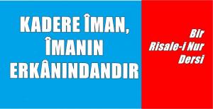 İnsanların en çok merak ettikleri konuların başında gelen “KADER” konusunu