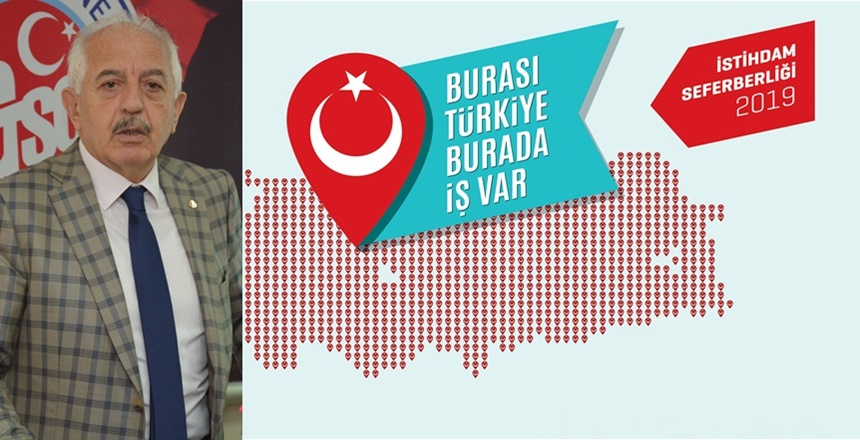 BURASI TÜRKİYE BURADA İŞ VAR Gümüşhane Ticaret ve Sanayi Odası(GTSO)