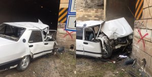 23.03.2019 tarihinde Trabzon istikametinden Bayburt istikametine seyir halinde olan bir