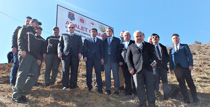 Orman Genel Müdürlüğü’nün &nbsp;“180. Kuruluş&nbsp; Yılı&nbsp; Etkinlikleri”&nbsp; çerçevesinde Gümüşhane’de de