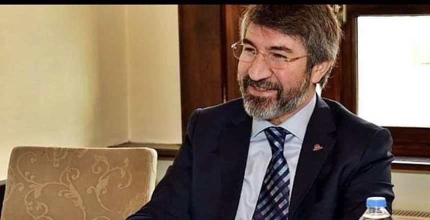 Gümüşkoza Gazetesi’nin 12.03.2019 tarihli Haberi Milliyetçi Hareket Partisi Gümüşhane Belediye