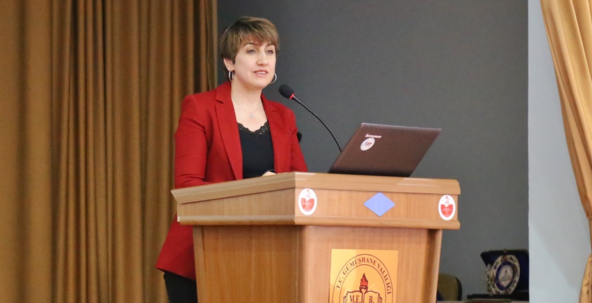 Gümüşhane Üniversitesi ile Gümüşhane İl Milli Eğitim Müdürlüğü arasında düzenlenen