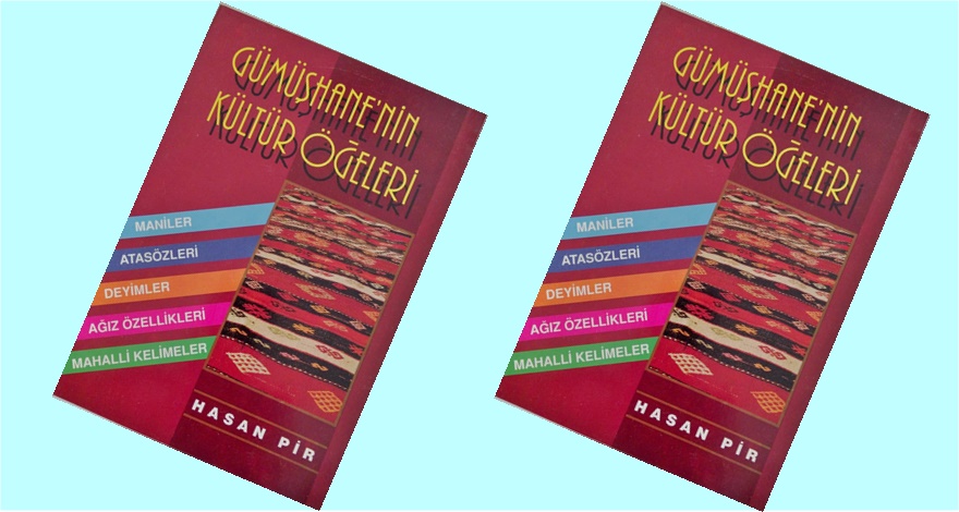 Eğitimci – Yazar Hasan Pir tarafından hazırlanan ve 1996 yılında