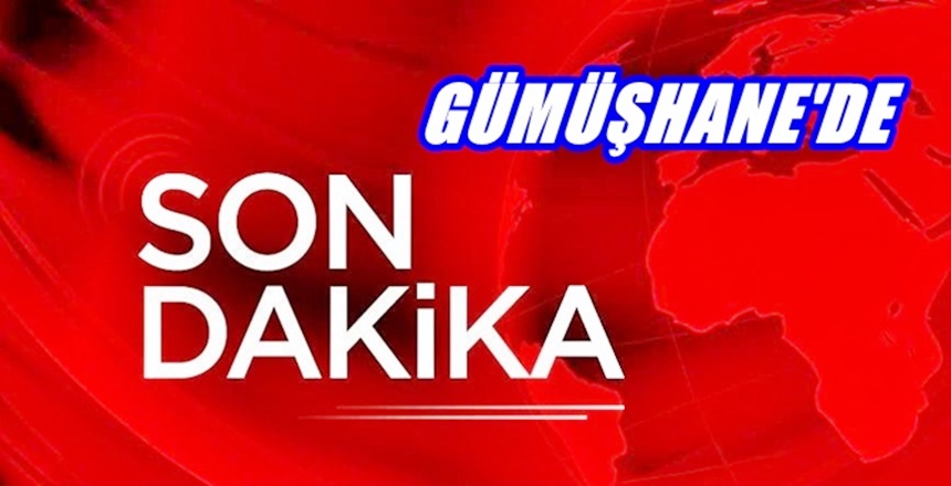 Gümüşhane Cumhuriyet Başsavcılığı tarafından yürütülmekte olan  FETÖ/PDY soruşturması kapsamında 15/03/2019