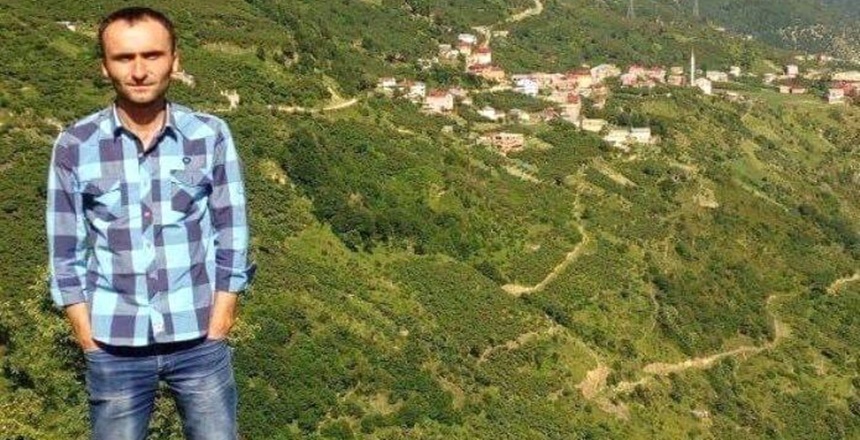 Gümüşhane’nin Kürtün İlçesi Günyüzü Köyü’nden Uzman Çavuş Taşkın Temel, Kuzey