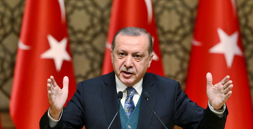 Cumhurbaşkanı Recep Tayyip Erdoğan 31 Mart 2019 seçimleri ile ilgili