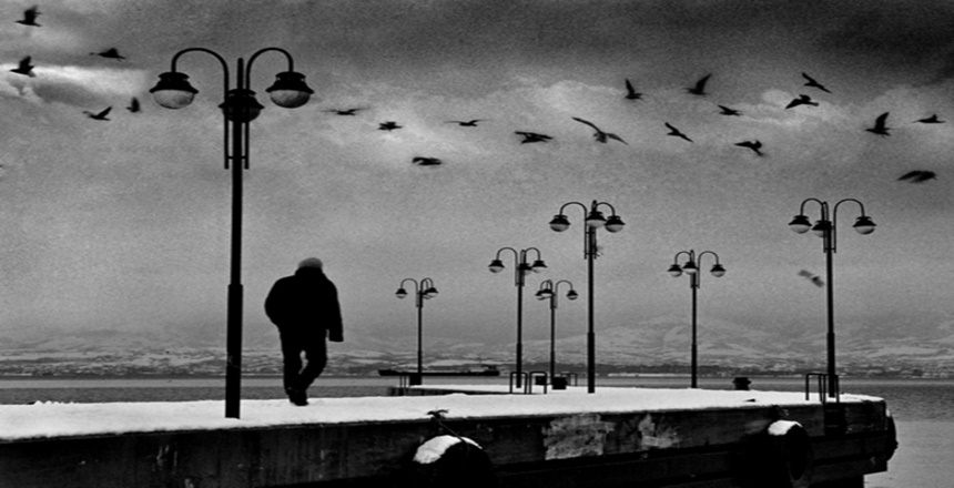 Gümüşhane’nin Köse ilçesi Gelinpertek köyünden Şair Akif Timurhan (Aşık Zevraki)