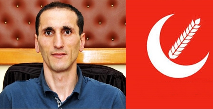 Yeniden Refah Partisi Gümüşhane Merkez İlçe Kongresi tamamlandı. Parti binasında