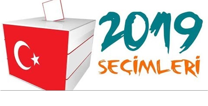 Yüksek Seçim Kurulu; &nbsp;31 Mart 2019 Pazar günü yapılacak Mahalli