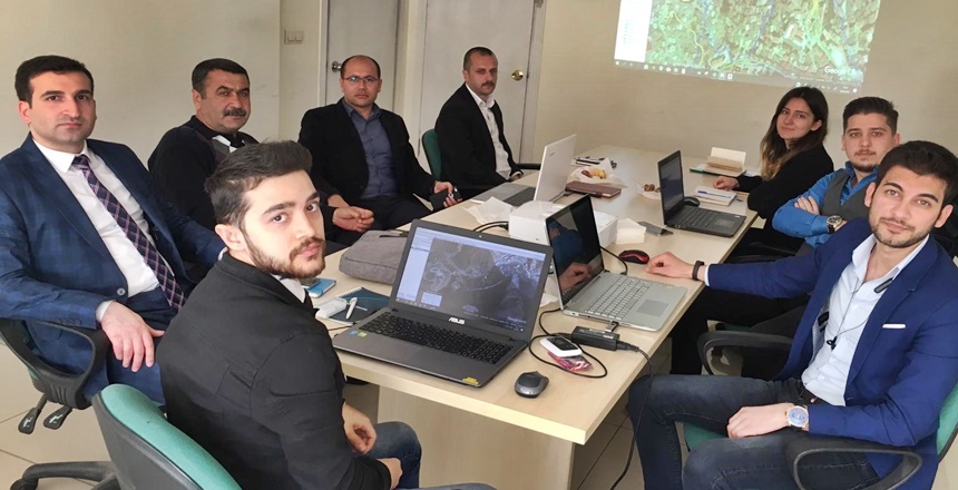 Çoruh Elektrik Dağıtım A.Ş. Gümüşhane İl Müdürlüğü, sorumluluk sahasında bulunan