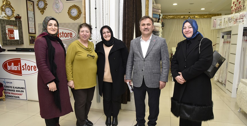 Gümüşhane Belediye Başkanlığına yeniden seçilen Başkan Ercan Çimen, seçimlerin ardından