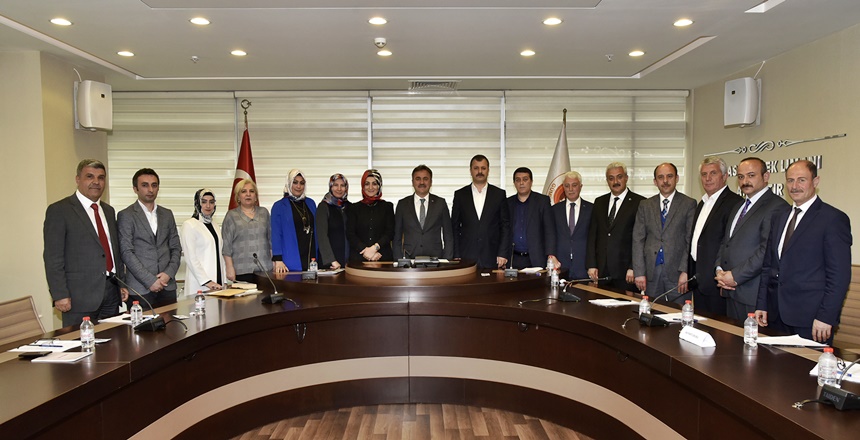 Gümüşhane Belediye Meclisi, 31 Mart 2019 tarihinde yapılan yerel seçimlerin