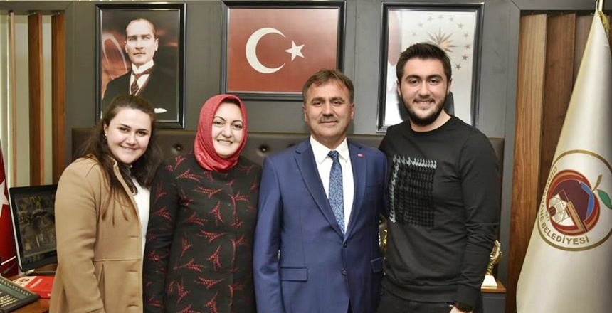 YENİ DÖNEM GÖREVİNE BAŞLARKEN BAŞKAN ÇİMEN’DEN HOŞGÖRÜ MANİFESTOSU 31 Mart