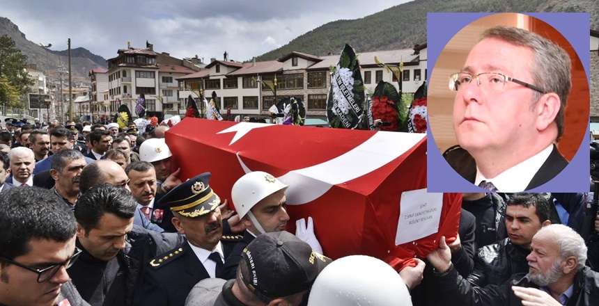 10 Nisan 2019 Çarşamba günü kalp krizi geçirerek kaldırıldığı Trabzon