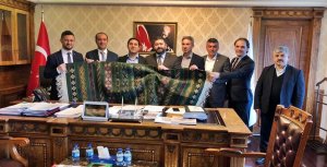 Kelkit Ticaret ve Sanayi Odası Yönetim Kurulu Başkanı Mustafa Servet