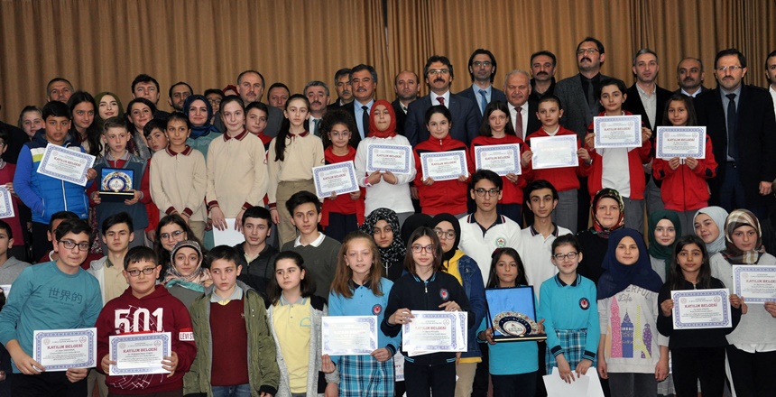 Gümüşhane Merkez İlçe Gümüşkod Yarışmaları; Oyun Kodlama, Serbest Proje ve