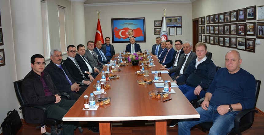 Gümüşhane Ticaret ve Sanayi Odası(GTSO) tarafından hazırlanan ve Doğu Karadeniz