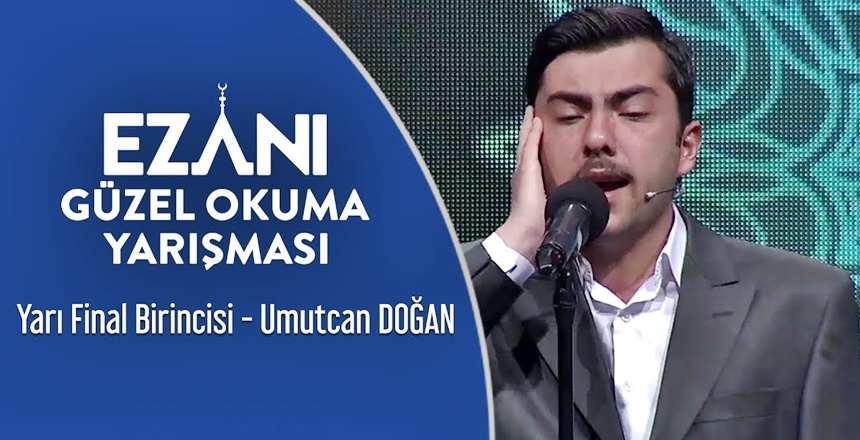 Diyanet TV tarafından düzenlenen ve yarı finali 27 Nisan 2019