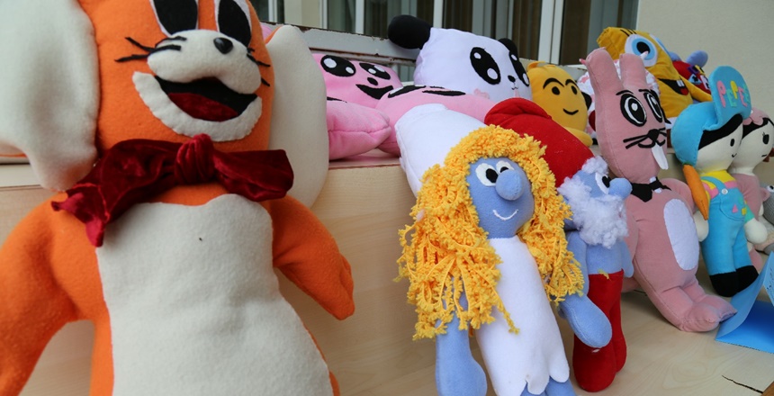 Gümüşhane Üniversitesi&nbsp;Sağlık Hizmetleri Meslek Yüksekokulu Çocuk Gelişimi Programı öğrencileri, “Eğitimde