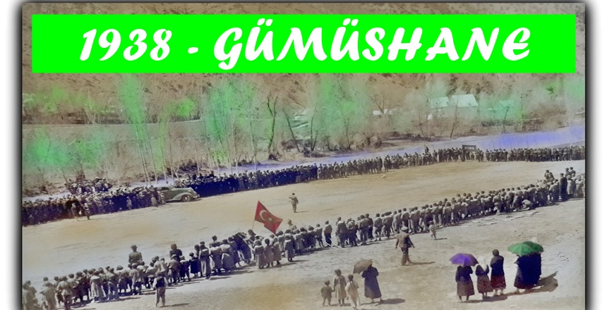 ARAŞTIRMA: ADEM EZBER 23 Nisan 1938 Çocuk Bayramı – GÜMÜŞHANE