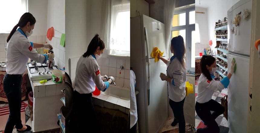 GÜMÜŞHANE’DEN GÜZEL HABER Milli Eğitim Bakanlığı Mesleki ve Teknik Eğitim