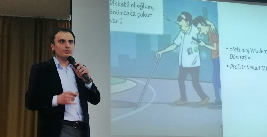 Gümüşhane Üniversitesi ve İl Milli Eğitim Müdürlüğü arasında imzalanan İşbirliği