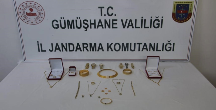 25 Mart 2019 tarihinde Gümüşhane merkez Tekke köyünde meydana gelen