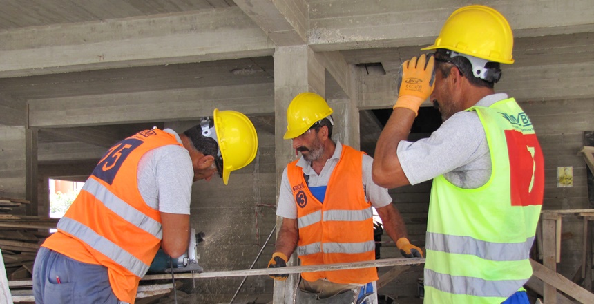 GTSO 41 MESLEK DALINDA BELGELENDİRME HİZMETİ SUNUYOR Mesleki Yeterlilik Belgelendirme